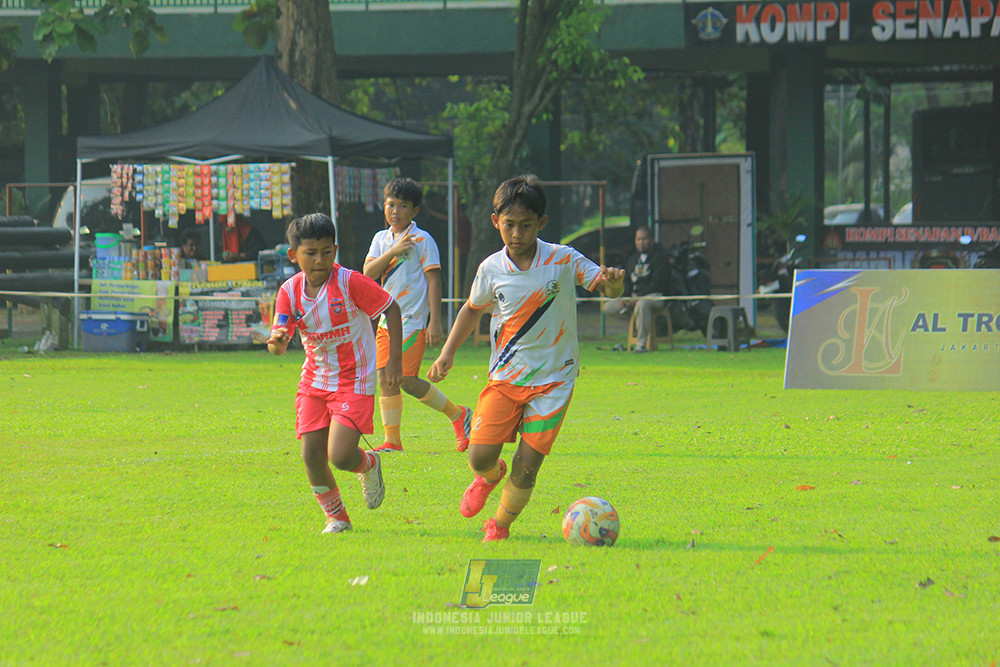 ijl u11 100526 provision soccer school vs farama fc