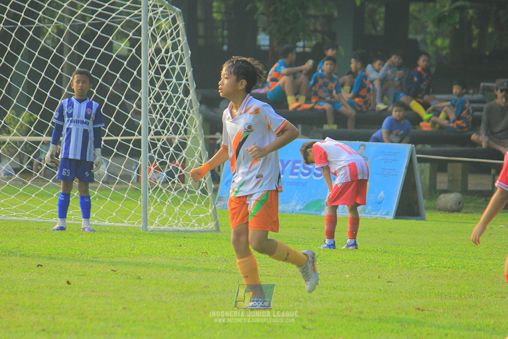 ijl u11 100526 provision soccer school vs farama fc