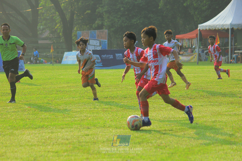 ijl u11 100526 provision soccer school vs farama fc
