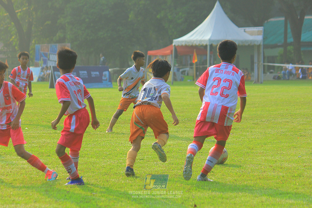 ijl u11 100526 provision soccer school vs farama fc