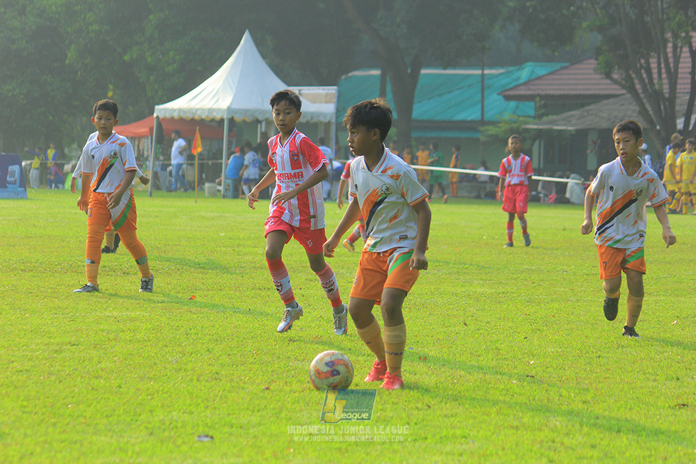 ijl u11 100526 provision soccer school vs farama fc