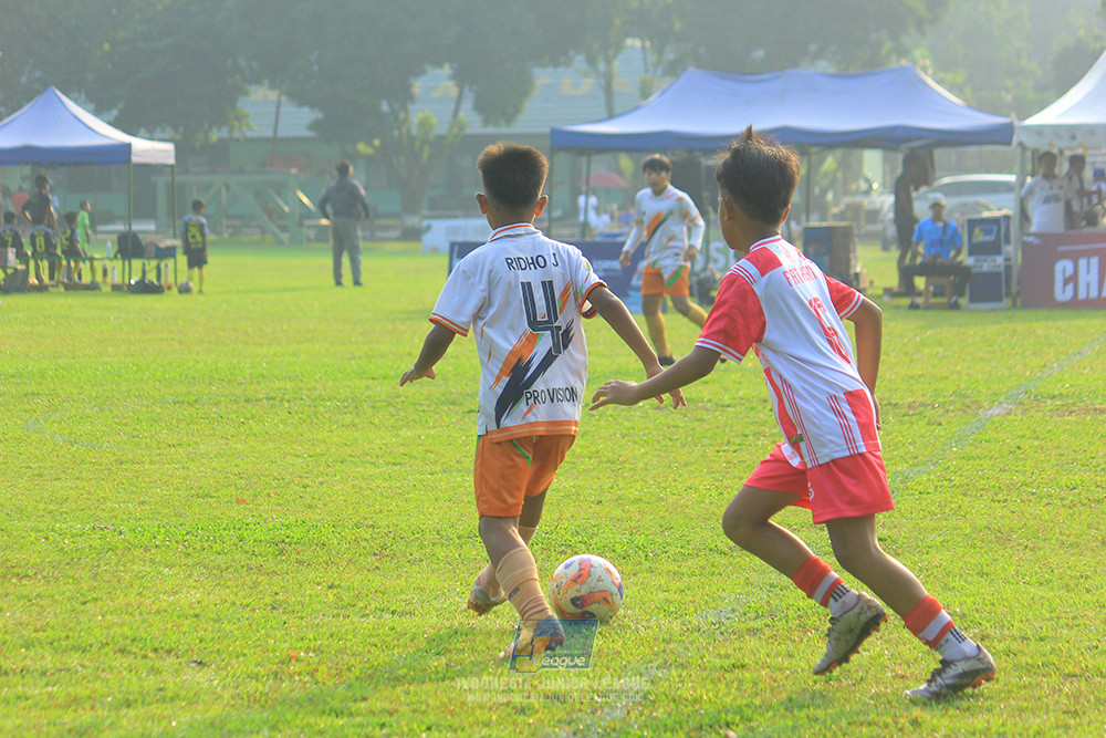 ijl u11 100526 provision soccer school vs farama fc
