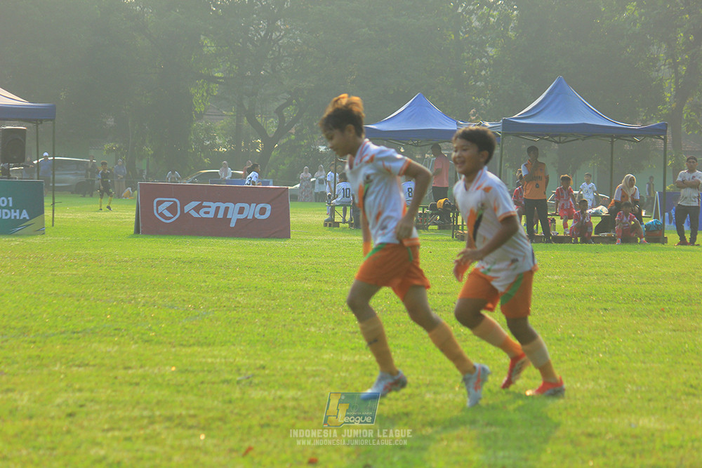 ijl u11 100526 provision soccer school vs farama fc