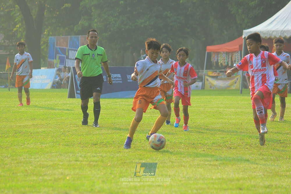 ijl u11 100526 provision soccer school vs farama fc