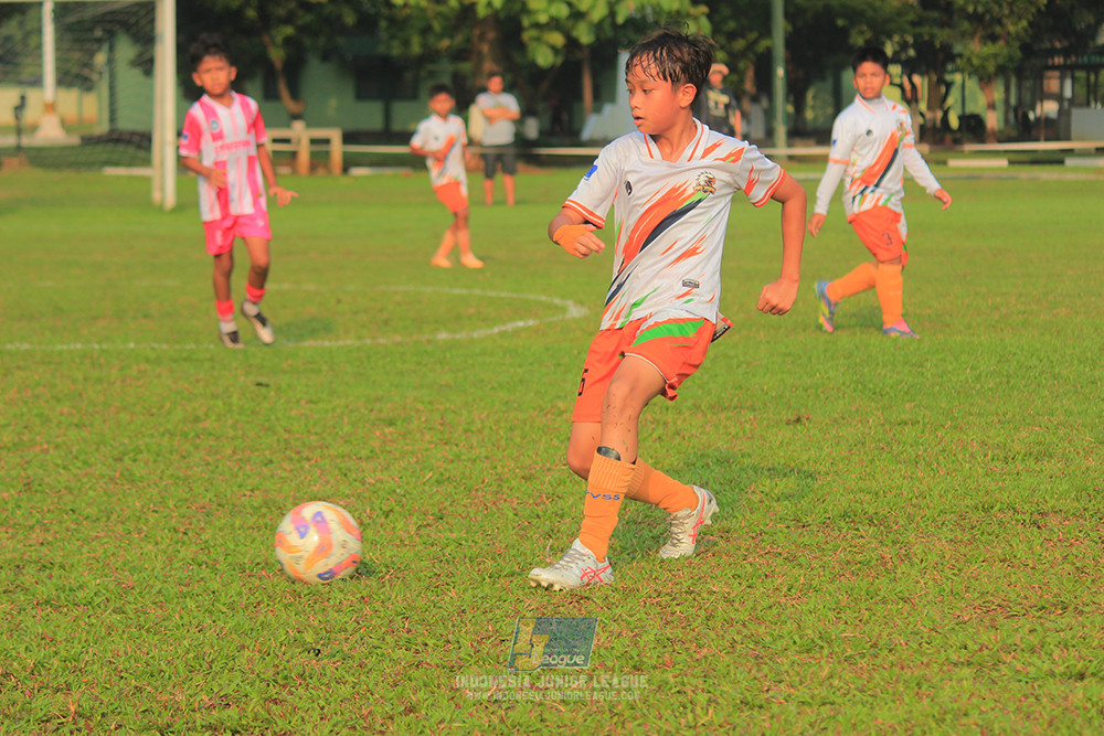 ijl u11 100526 provision soccer school vs farama fc