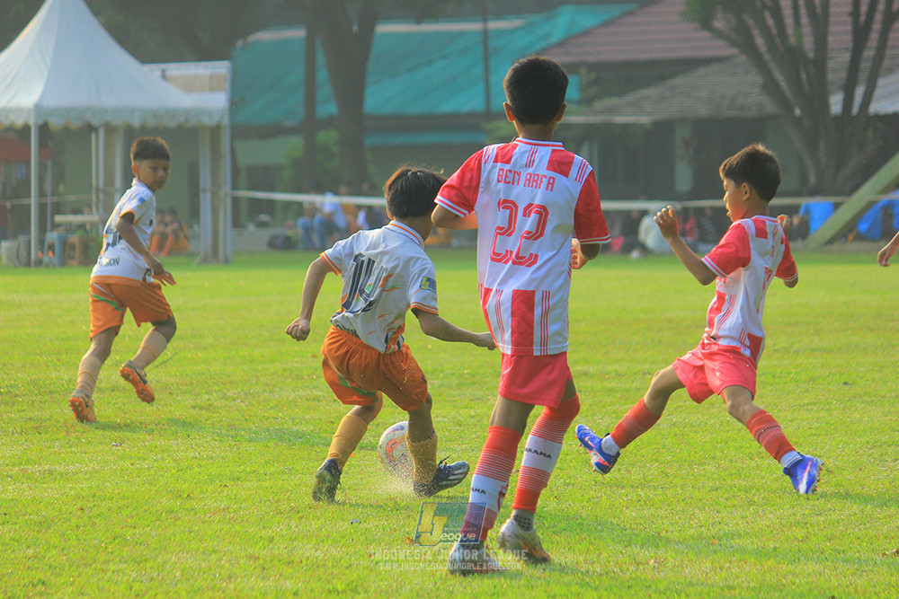 ijl u11 100526 provision soccer school vs farama fc