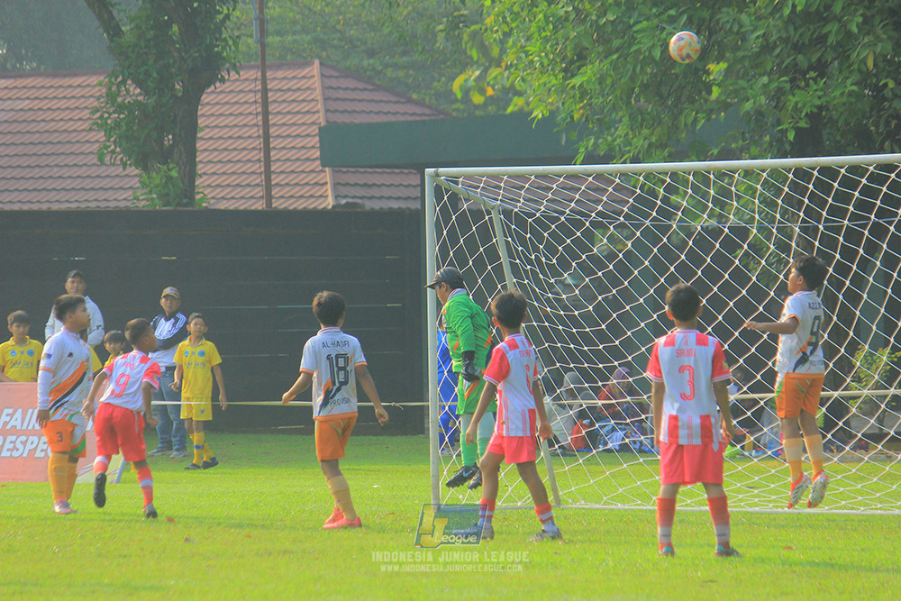 ijl u11 100526 provision soccer school vs farama fc