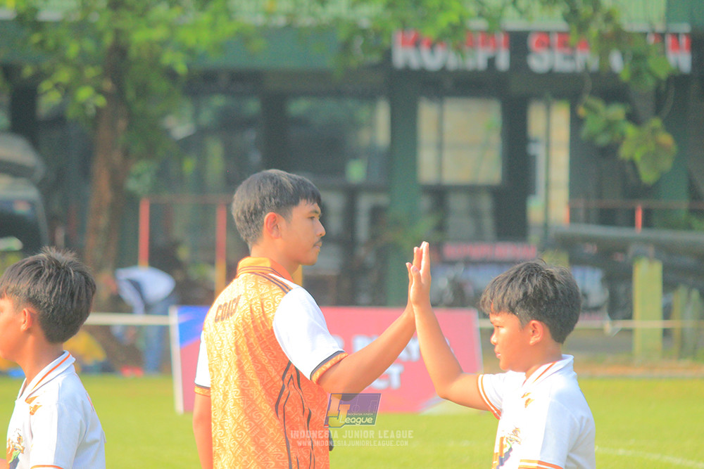 ijl u11 100526 provision soccer school vs farama fc