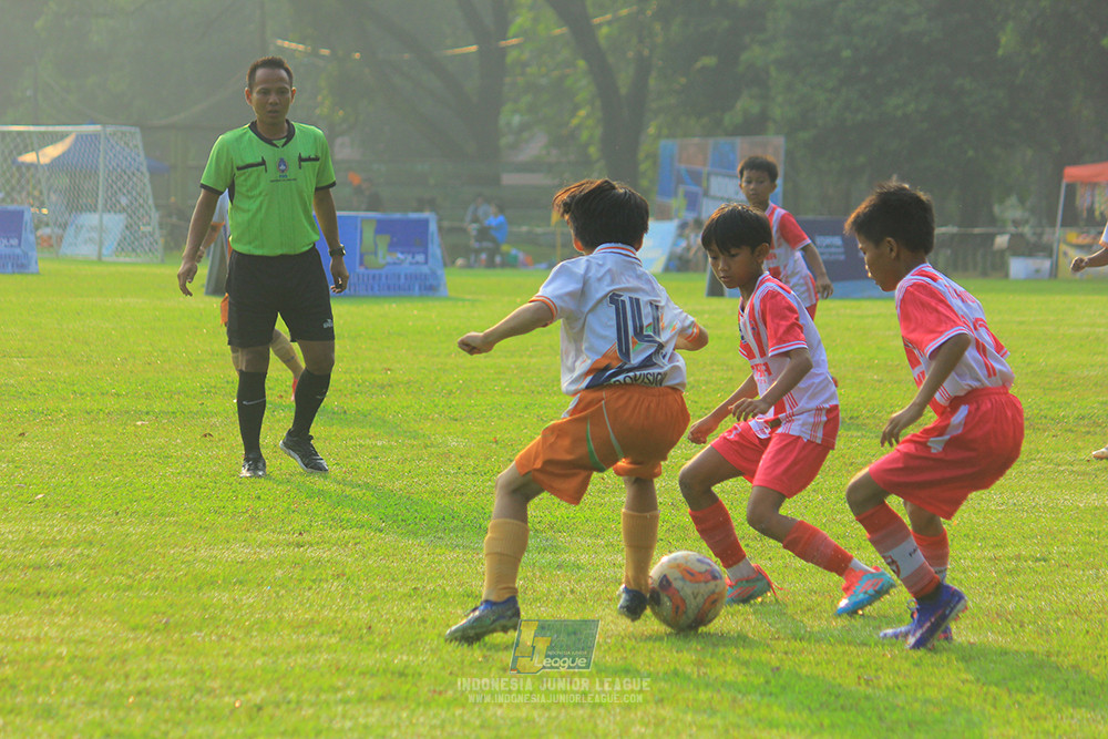 ijl u11 100526 provision soccer school vs farama fc