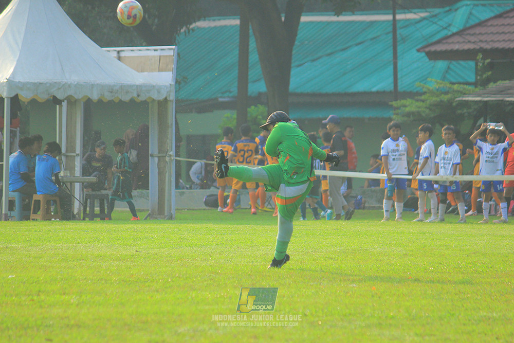 ijl u11 100526 provision soccer school vs farama fc