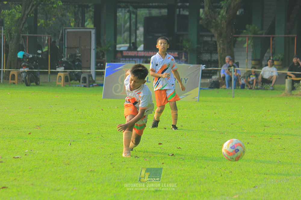 ijl u11 100526 provision soccer school vs farama fc