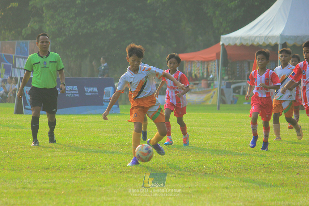 ijl u11 100526 provision soccer school vs farama fc