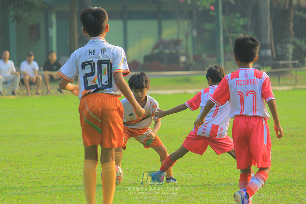 ijl u11 100526 provision soccer school vs farama fc