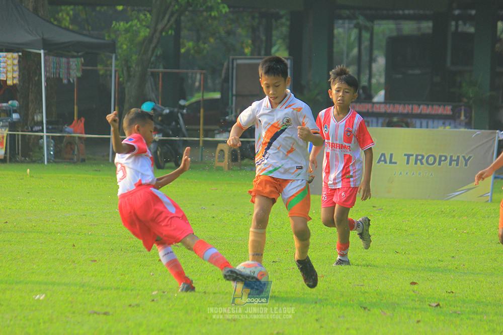 ijl u11 100526 provision soccer school vs farama fc