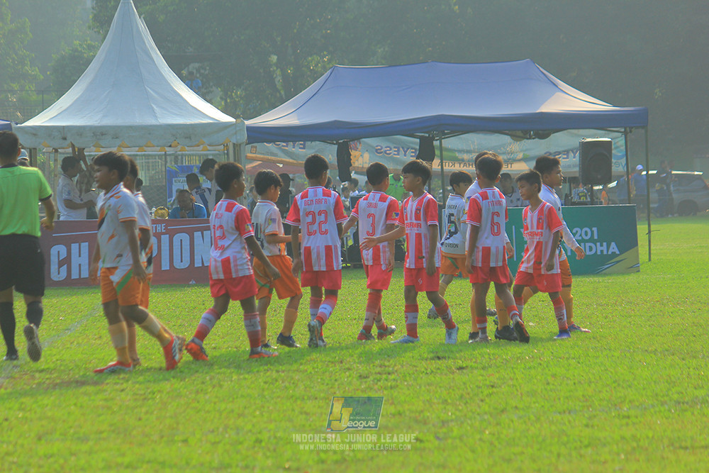 ijl u11 100526 provision soccer school vs farama fc
