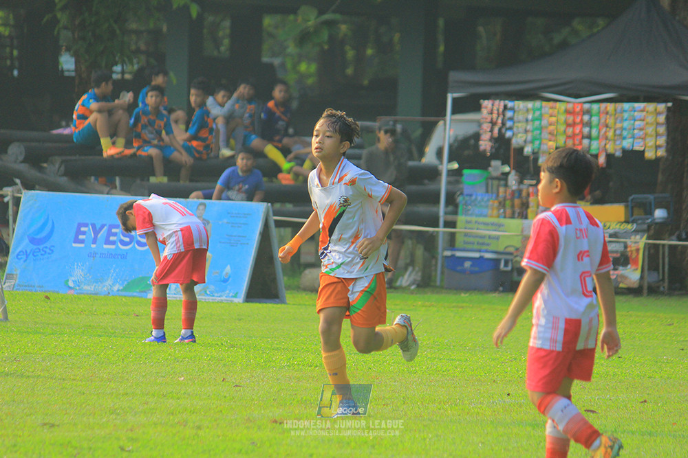 ijl u11 100526 provision soccer school vs farama fc