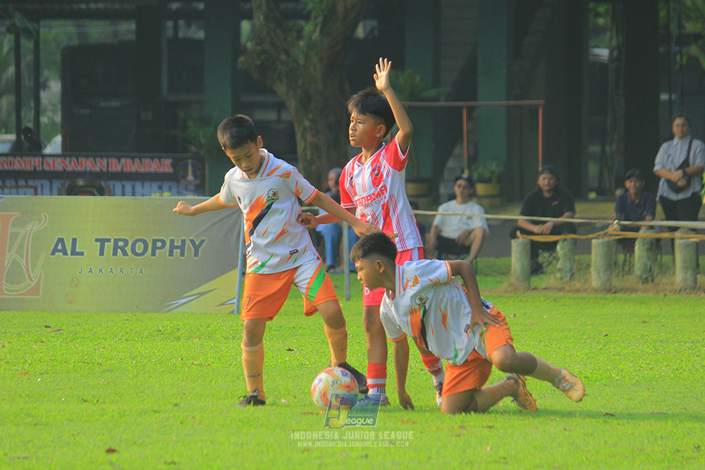 ijl u11 100526 provision soccer school vs farama fc