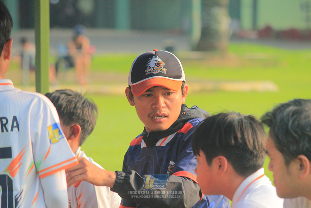 ijl u11 100526 provision soccer school vs farama fc