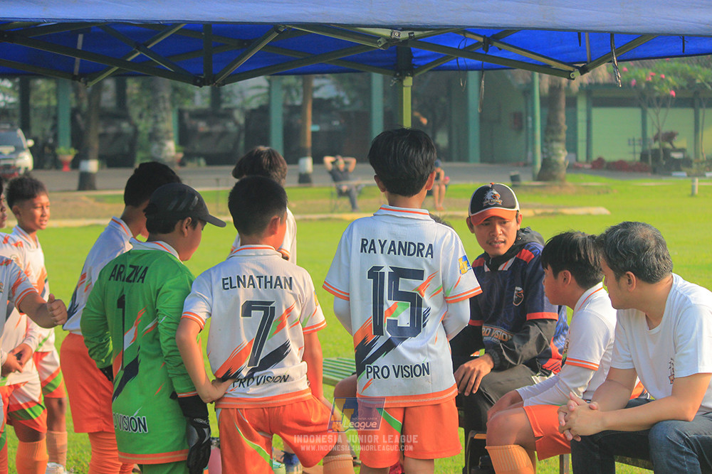 ijl u11 100526 provision soccer school vs farama fc