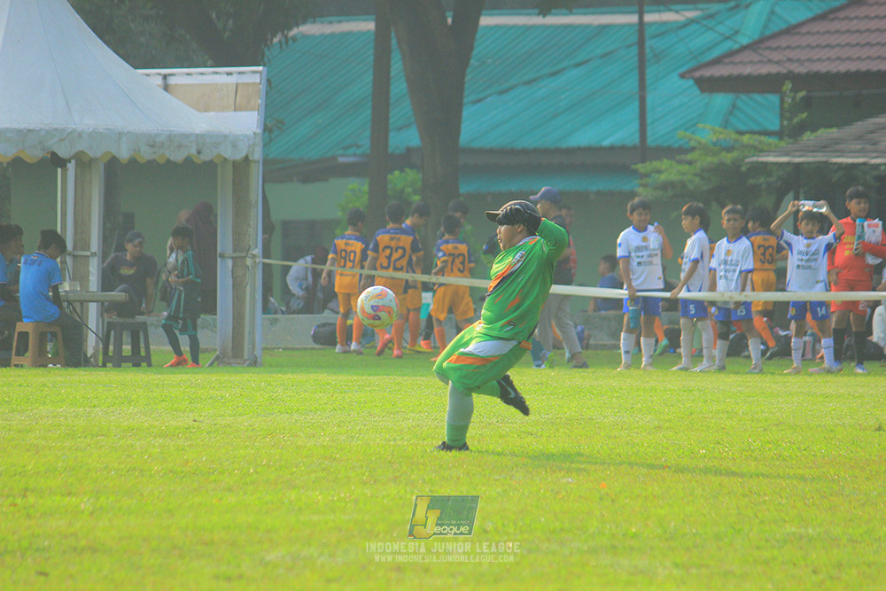 ijl u11 100526 provision soccer school vs farama fc