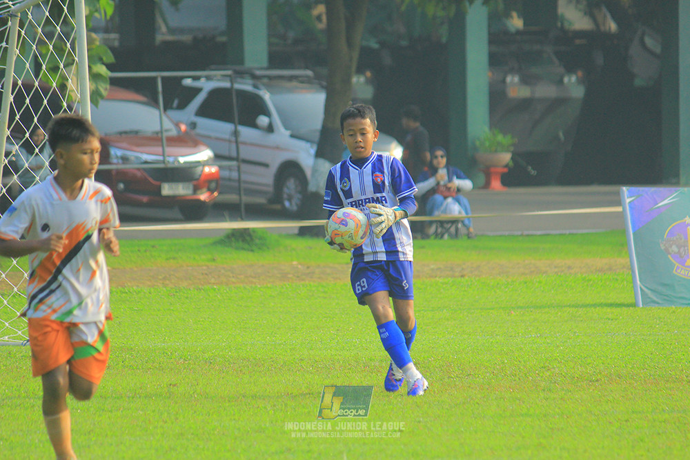 ijl u11 100526 provision soccer school vs farama fc