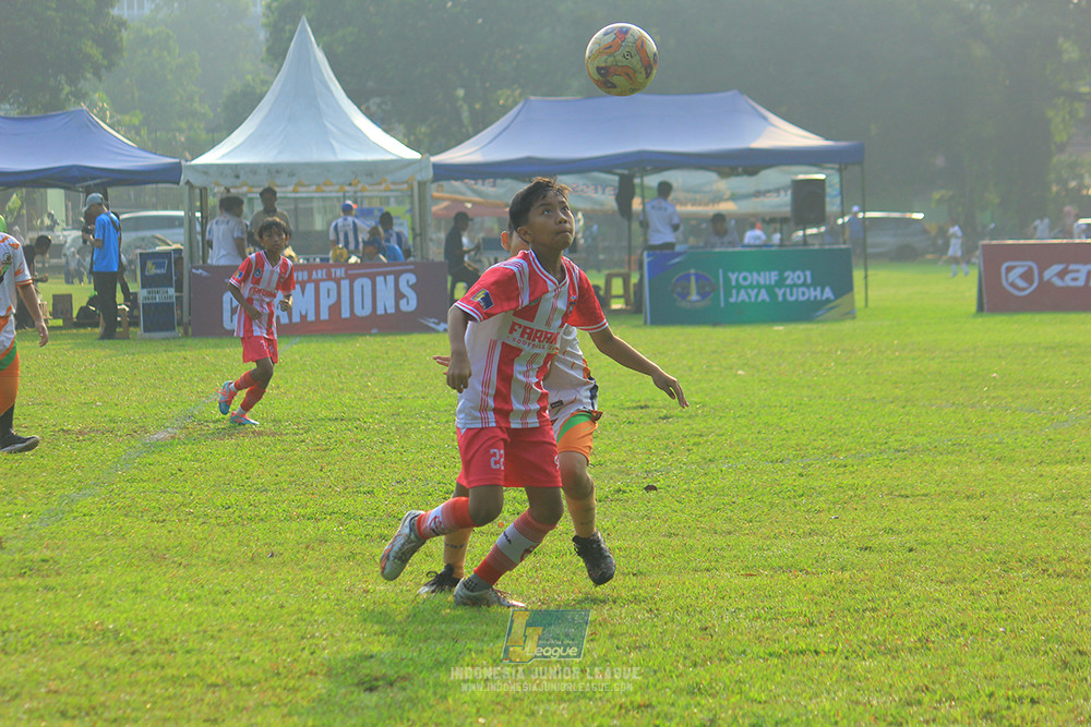 ijl u11 100526 provision soccer school vs farama fc
