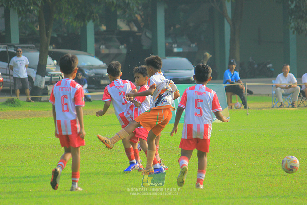 ijl u11 100526 provision soccer school vs farama fc