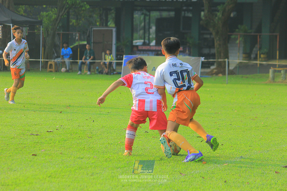 ijl u11 100526 provision soccer school vs farama fc