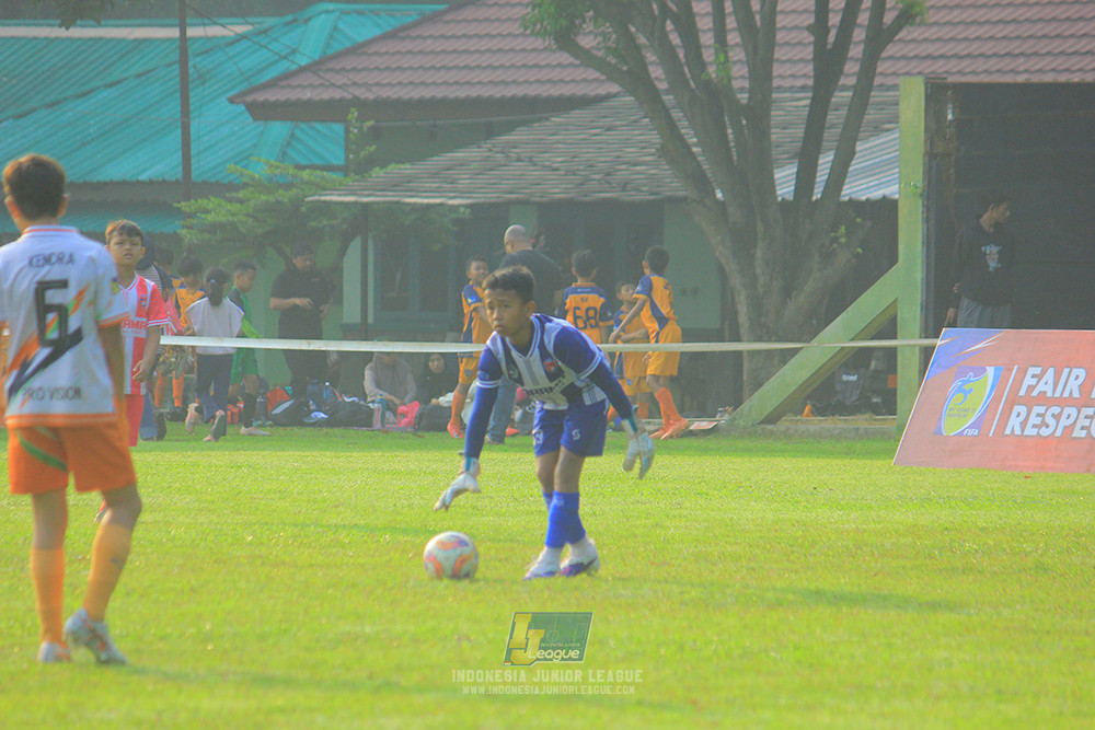 ijl u11 100526 provision soccer school vs farama fc