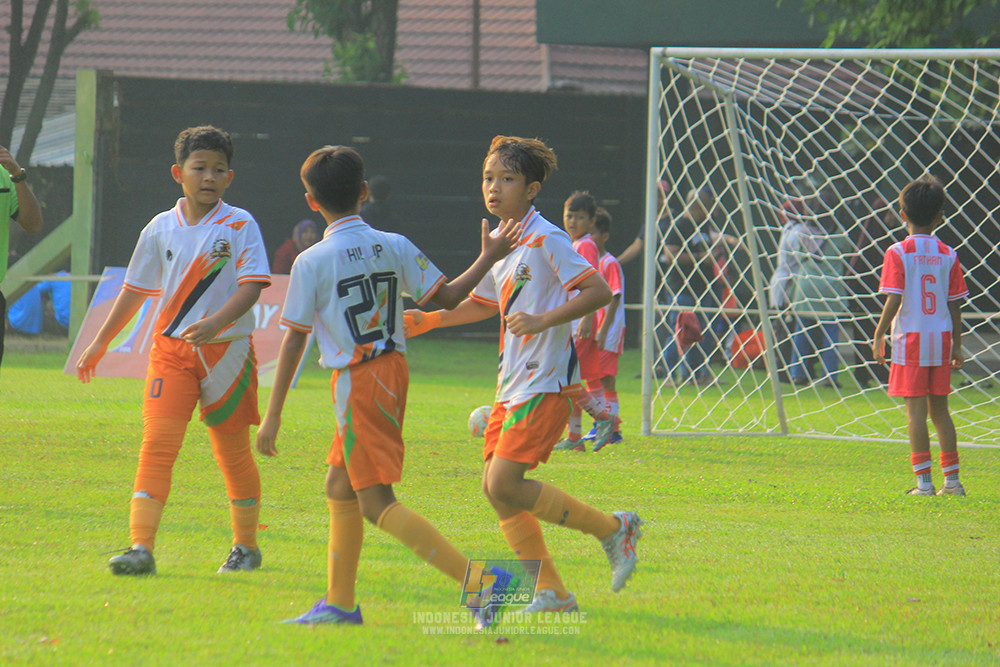 ijl u11 100526 provision soccer school vs farama fc