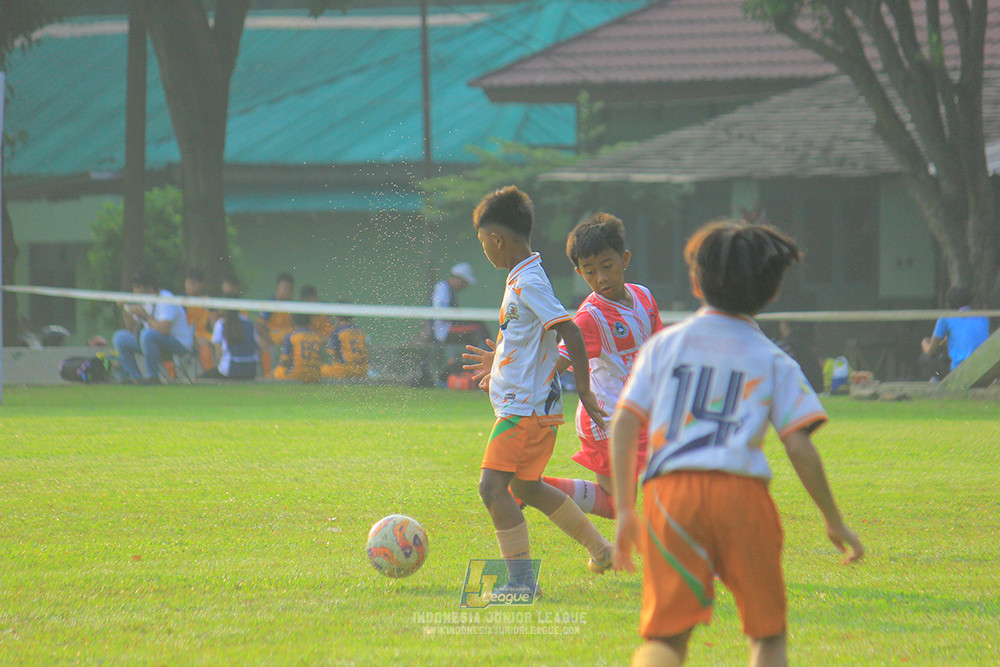 ijl u11 100526 provision soccer school vs farama fc
