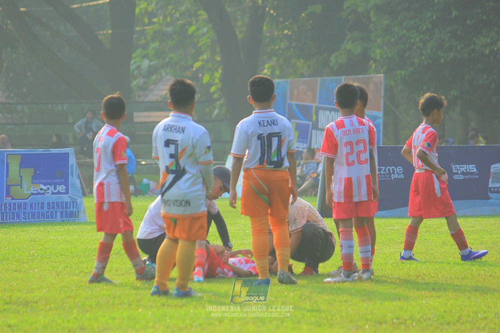 ijl u11 100526 provision soccer school vs farama fc