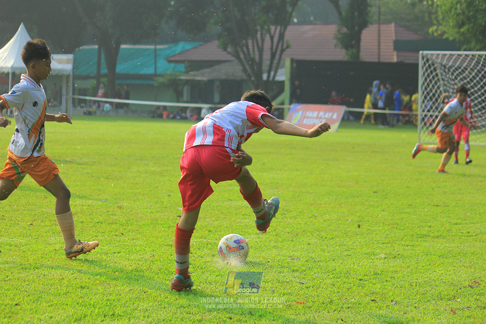 ijl u11 100526 provision soccer school vs farama fc