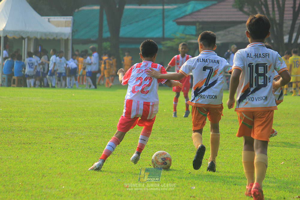 ijl u11 100526 provision soccer school vs farama fc