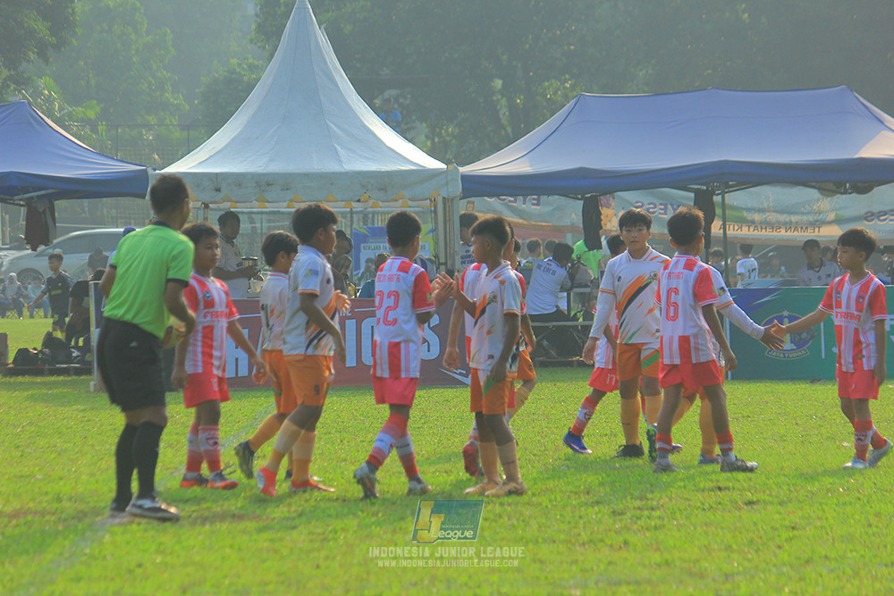 ijl u11 100526 provision soccer school vs farama fc