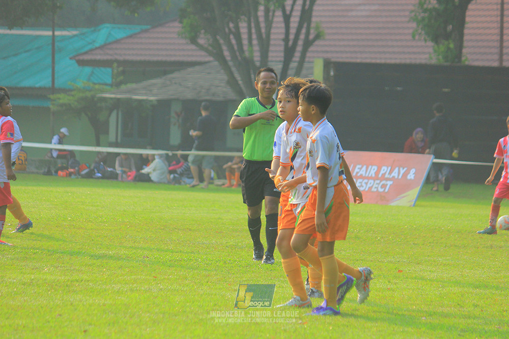 ijl u11 100526 provision soccer school vs farama fc