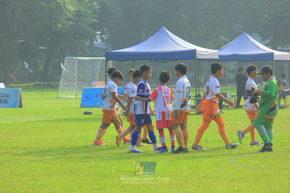 ijl u11 100526 provision soccer school vs farama fc