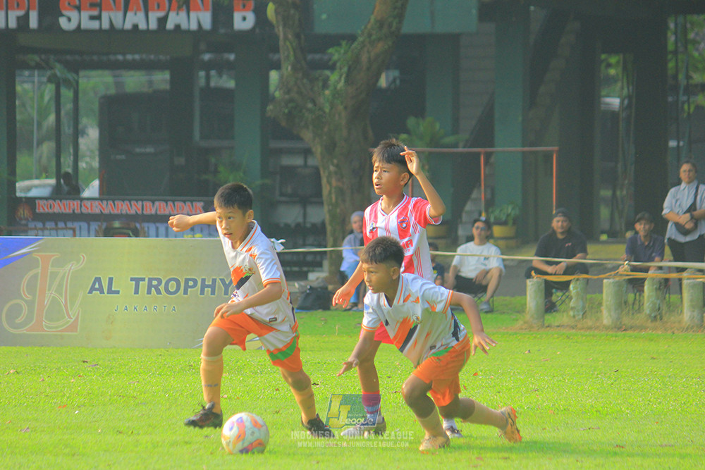 ijl u11 100526 provision soccer school vs farama fc