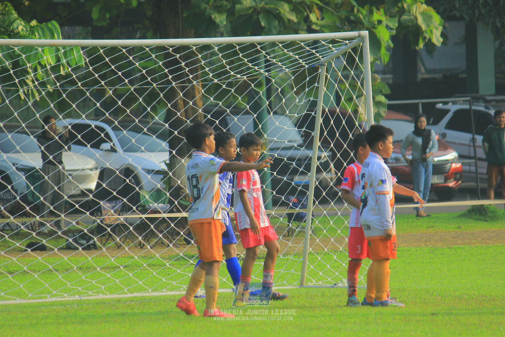 ijl u11 100526 provision soccer school vs farama fc