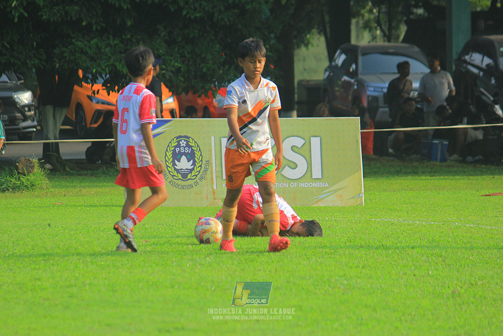 ijl u11 100526 provision soccer school vs farama fc