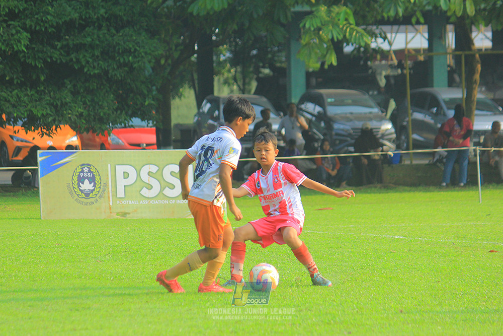 ijl u11 100526 provision soccer school vs farama fc