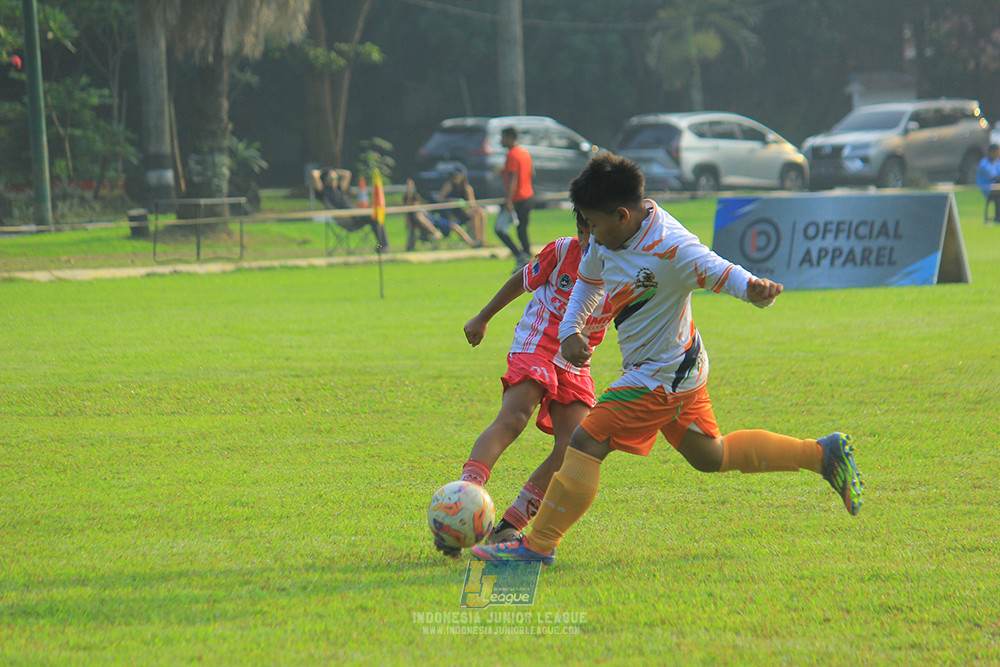 ijl u11 100526 provision soccer school vs farama fc