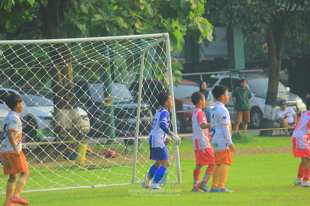 ijl u11 100526 provision soccer school vs farama fc