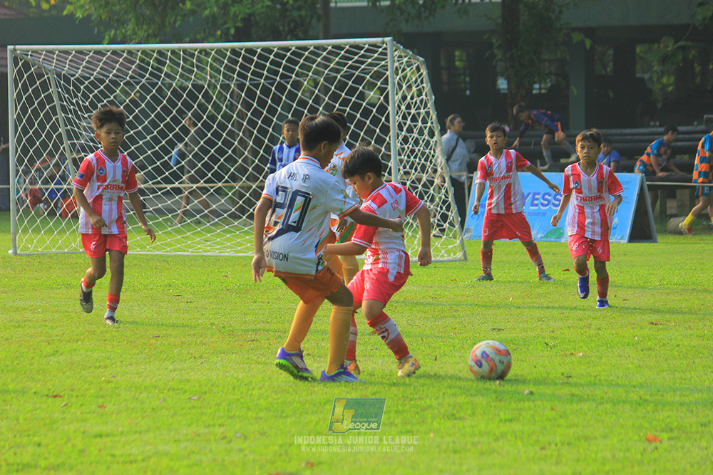 ijl u11 100526 provision soccer school vs farama fc