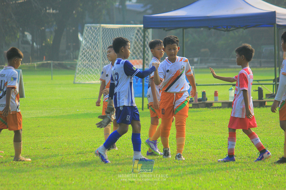 ijl u11 100526 provision soccer school vs farama fc