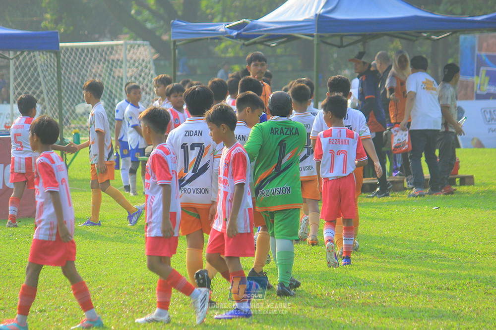 ijl u11 100526 provision soccer school vs farama fc