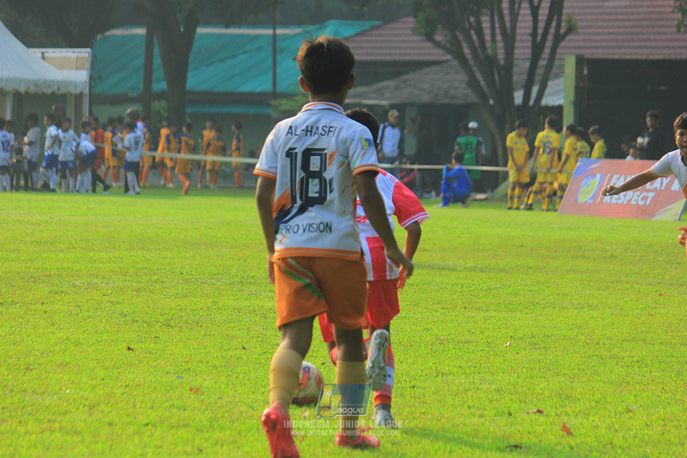 ijl u11 100526 provision soccer school vs farama fc