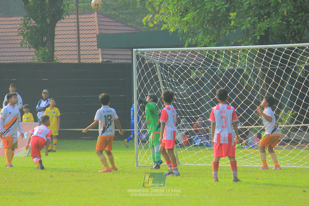 ijl u11 100526 provision soccer school vs farama fc