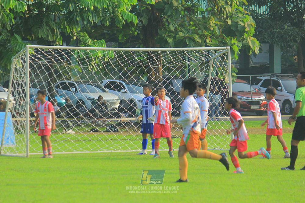 ijl u11 100526 provision soccer school vs farama fc