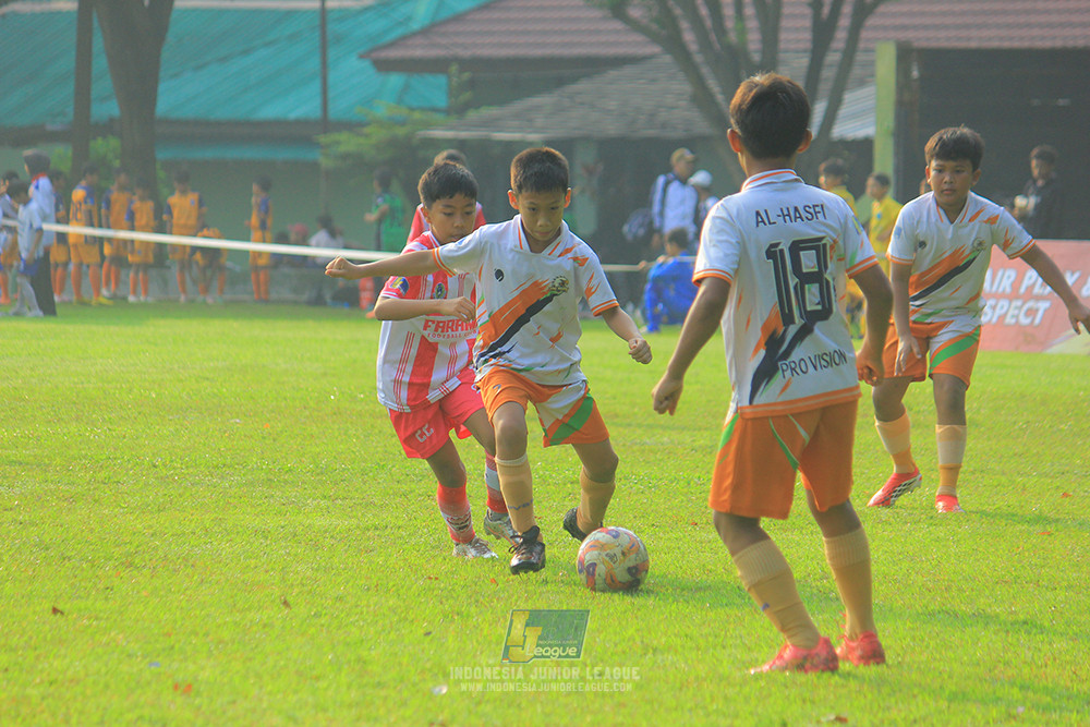 ijl u11 100526 provision soccer school vs farama fc